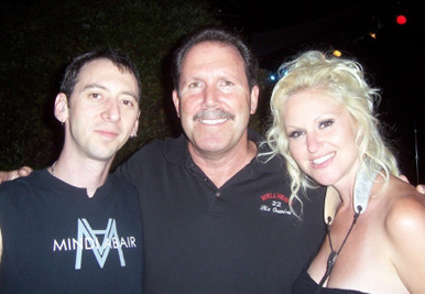 Dr. Craig Ross, Mindi Abair, Jay Gore