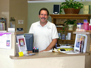 Chiropractor West Hills, Santa Monica CA office